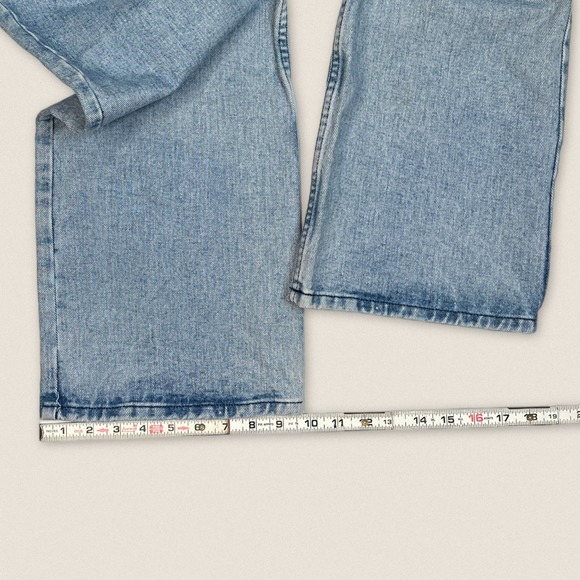 Vintage JNCO Jeans Size 26” xtra funky basics - Picture 6 of 8